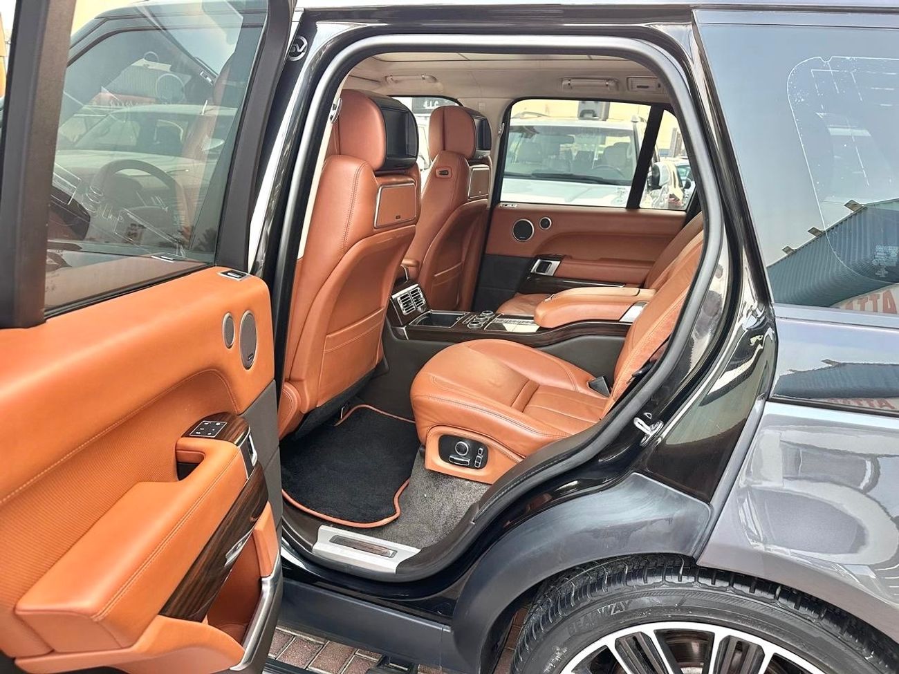 لاند روفر رينج روفر