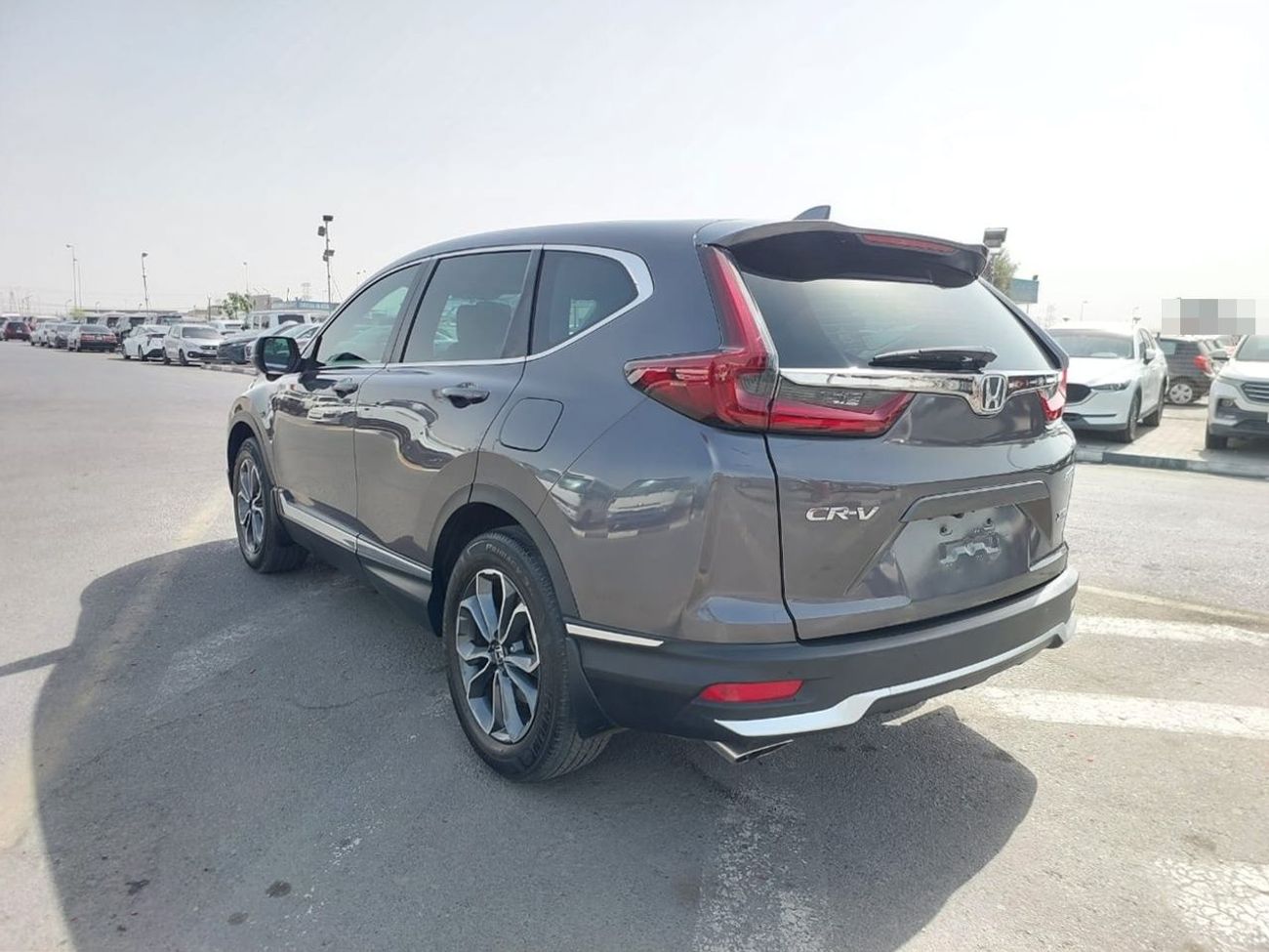 Honda CRV HONDA CR-V SUV RHD 2021 MODEL 1.5 L PETROL AUTOMATIC(PM61603)