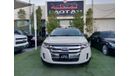 Ford Edge Imported model 2013, white color No. 2