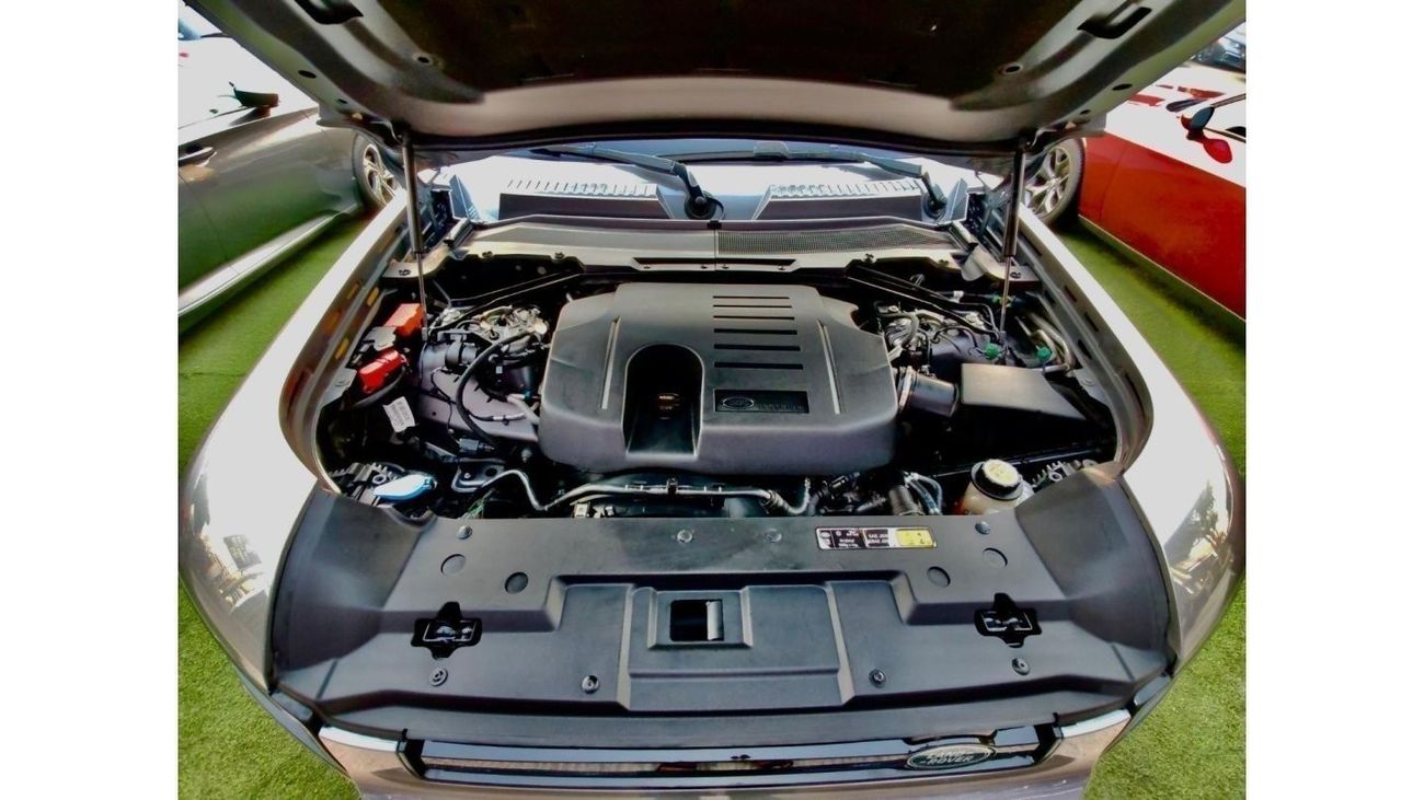 لاند روفر ديفندر P400 90 HSE Warranty one year