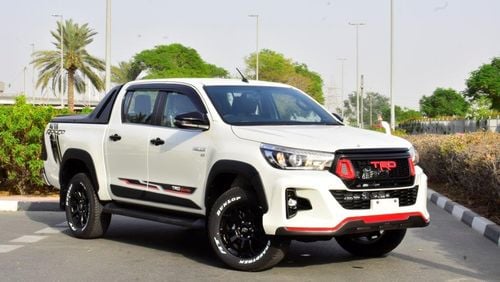 تويوتا هيلوكس RHD HILUX ROCCO 2.8L DIESEL 4WD AT