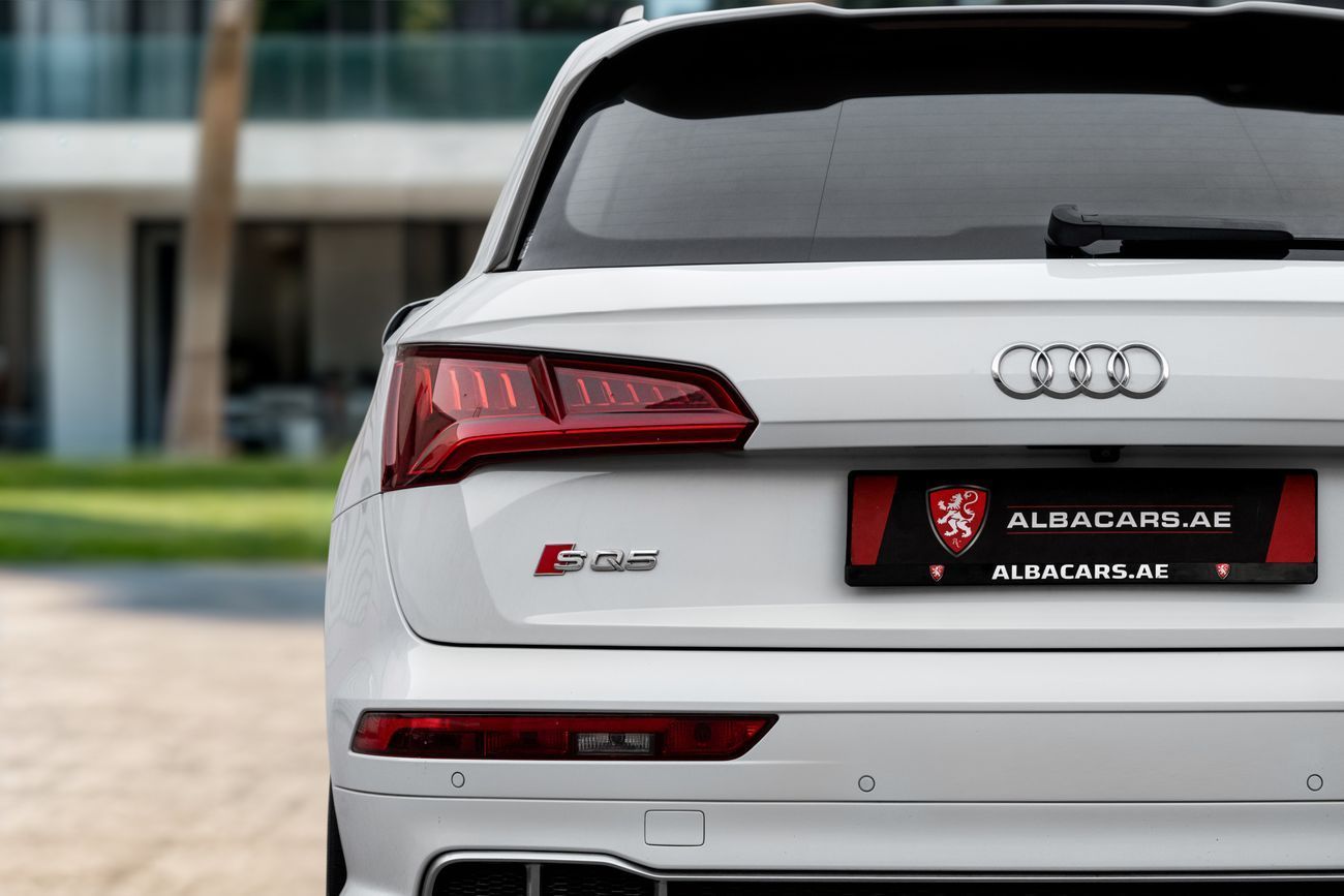 أودي SQ5 SQ5 TFSI Quattro | 2,350 P.M | 0% Downpayment | Immaculate Condition!