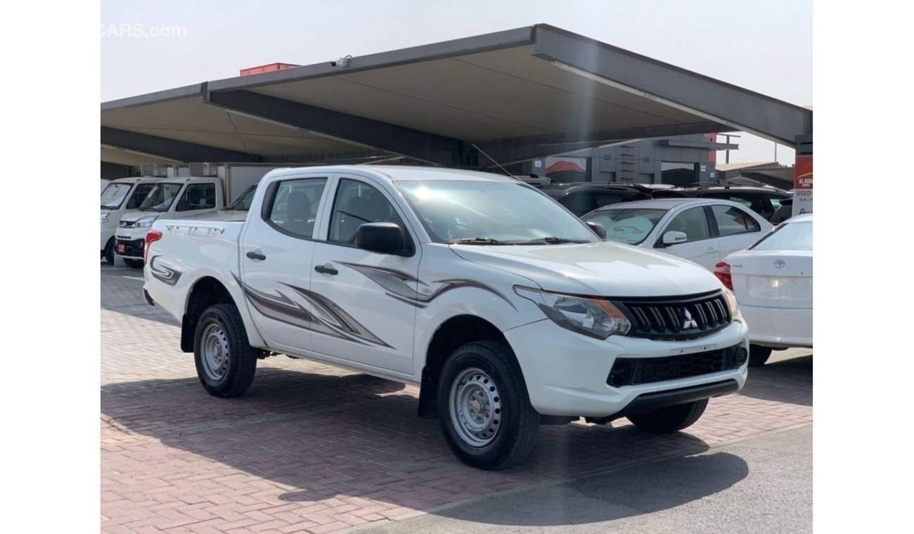 Mitsubishi L200 2016 4x4 Ref#612