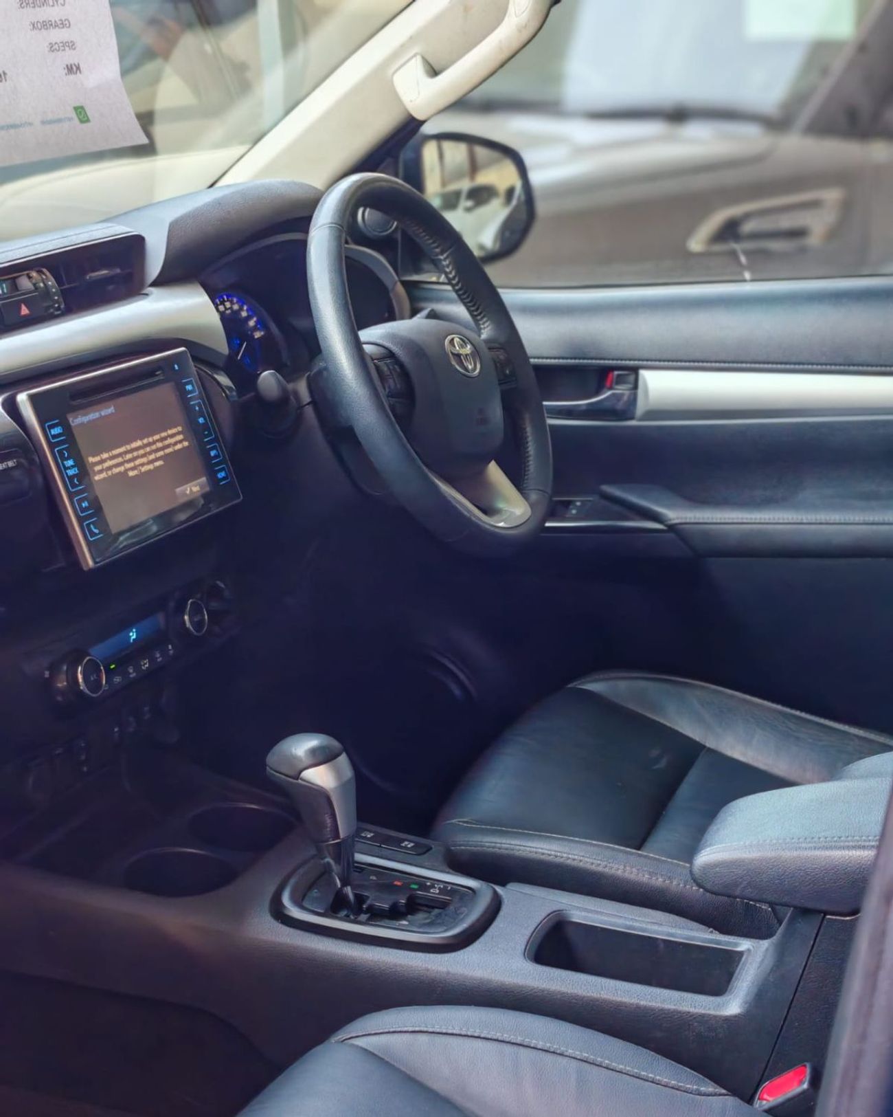 Toyota Hilux GR Sport 2.8L