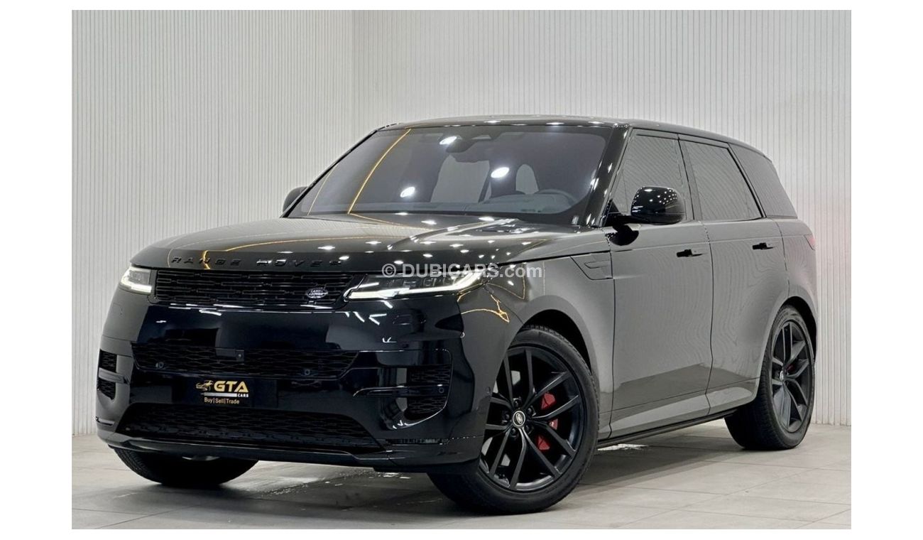 Land Rover Range Rover Sport Like Brand New Range Rover Sport 1st Edition P53, 02/2028 Warranty + Service Contract, GCC