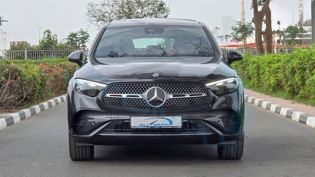 Mercedes Benz GLC200 AMG 4Matic EQ Boost GCC 2026 With 2 Years Unlimited Mileage Warranty @Official Dealer