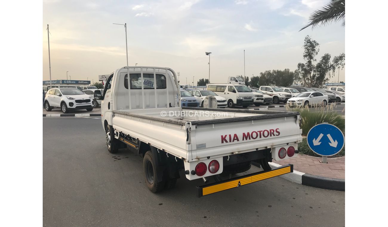New Kia K4000 PICK UP 3.0L 2017 for sale in Dubai - 177895
