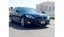 لكزس LS 460 F Sport