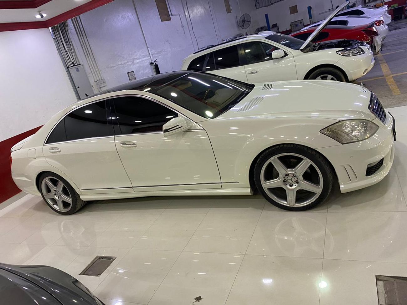 Mercedes-Benz S 350 Mercedes s350 clean car