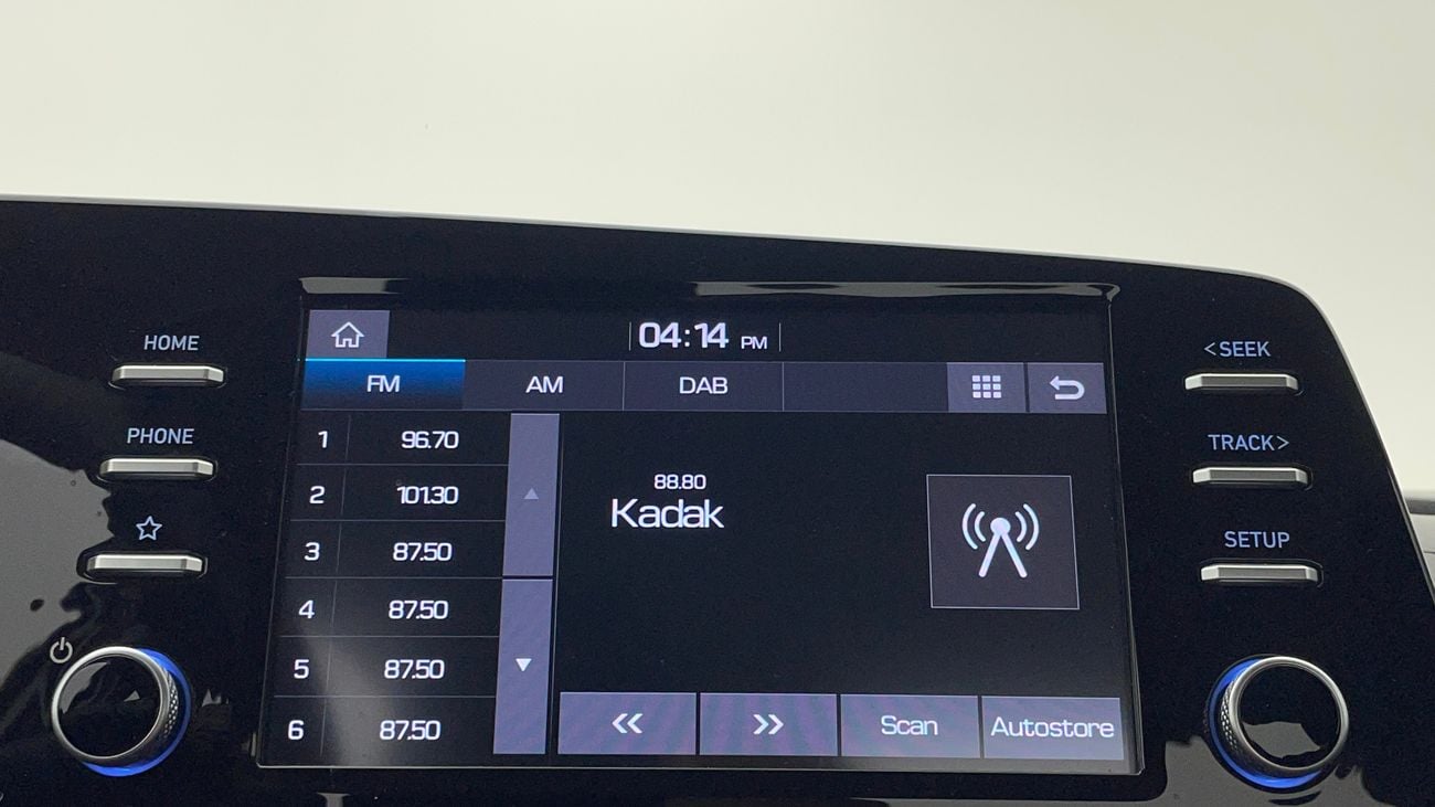 هيونداي إلانترا SMART 1.6 | بدون دفعة مقدمة | اختبار القيادة في المنزل