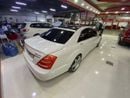 Mercedes-Benz S 350 Mercedes s350 clean car
