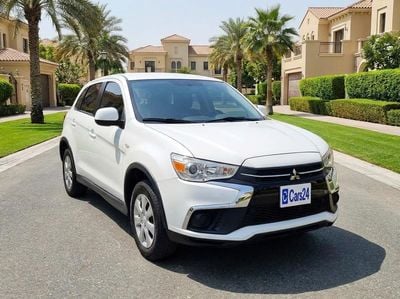 Mitsubishi ASX GLX 2019 | AED 441/Month | 0 DP | 30 Day Return | Warranty | Service History