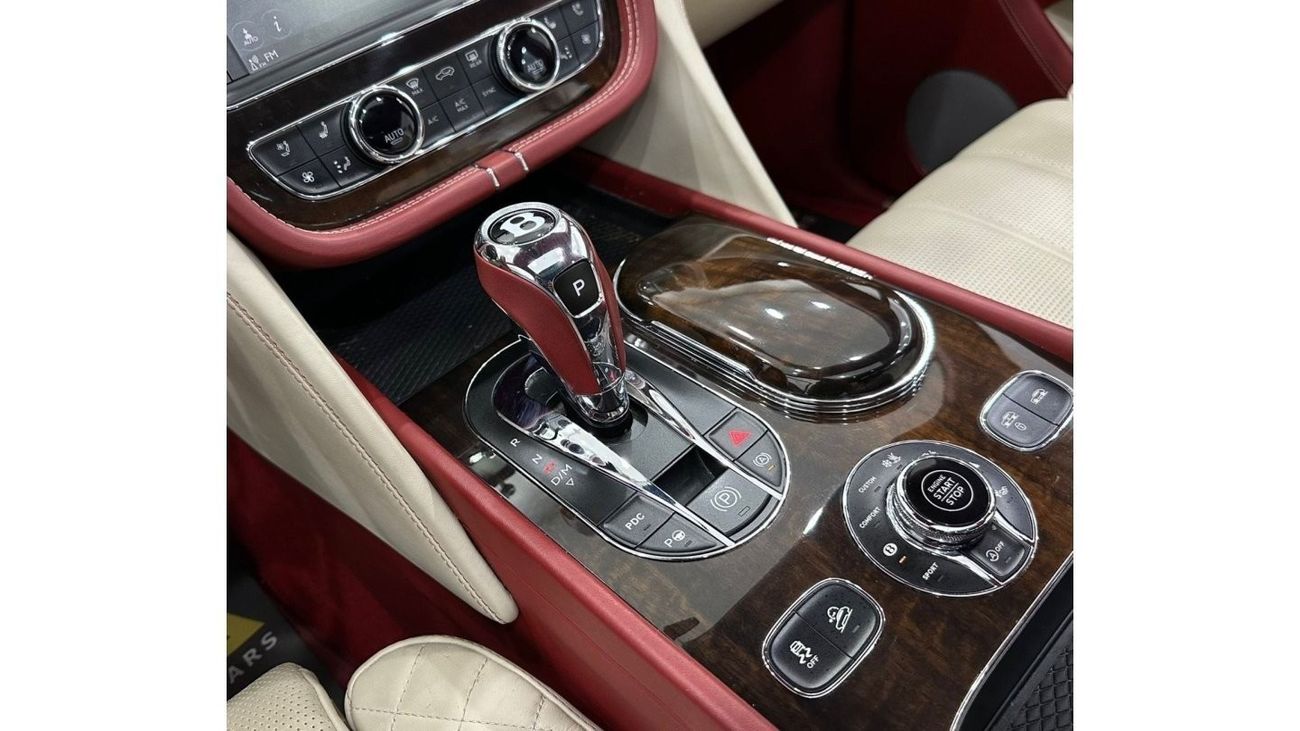 Bentley Bentayga Std 2017 Bentley Bentayga W12, Full Service History, One Year Unlimited KM Warranty, Excellent Condi