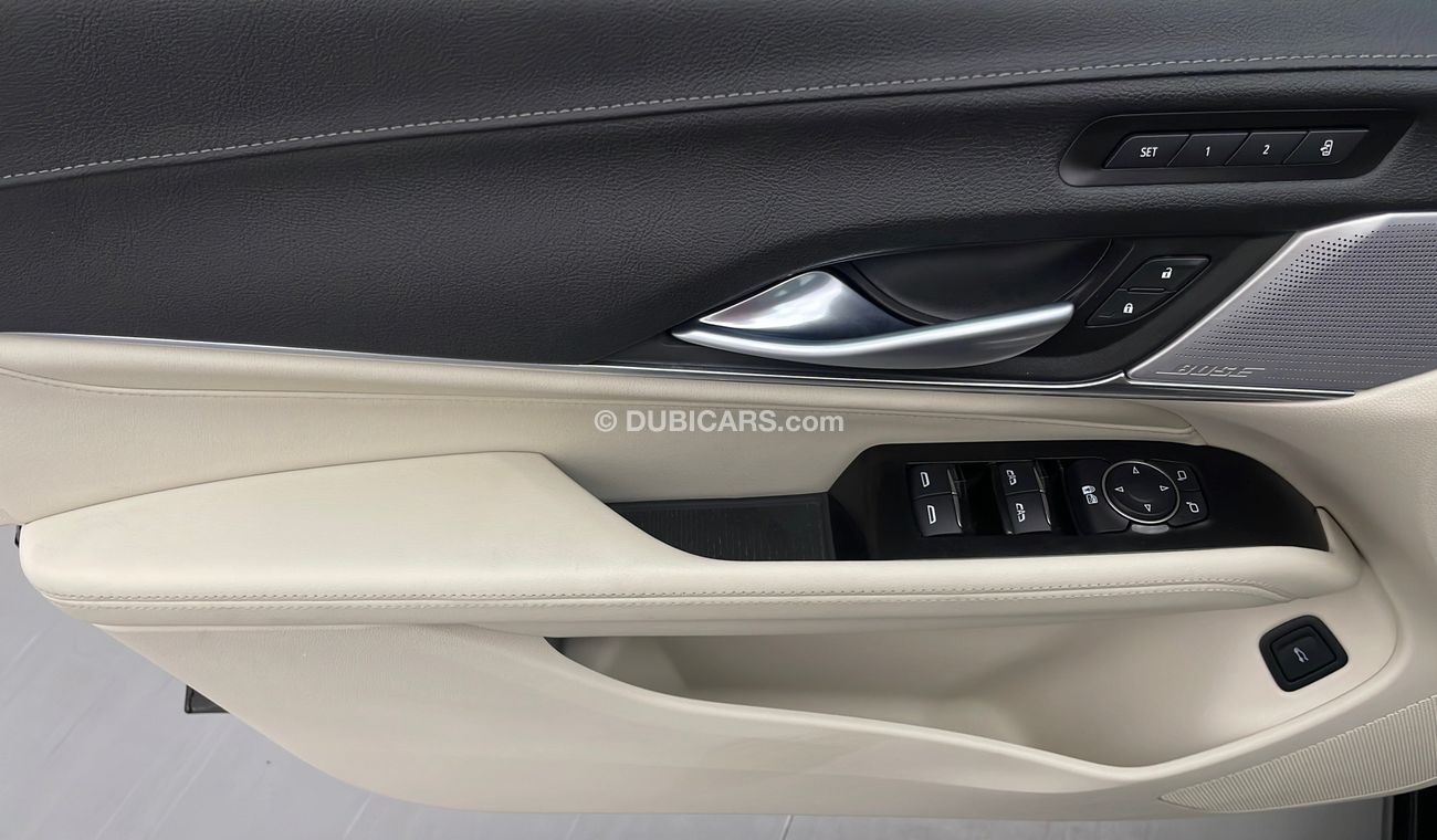 كاديلاك CT4 LUXURY 2.7 | +مع الضمان | كمان تم فحص ١٥٠