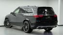 مرسيدس بنز GLS 580 4MATIC 2022 Mercedes Benz GLS580 AMG 4MATIC, 2027 Mercedes Warranty + Service Pack, 7 Seater, GCC