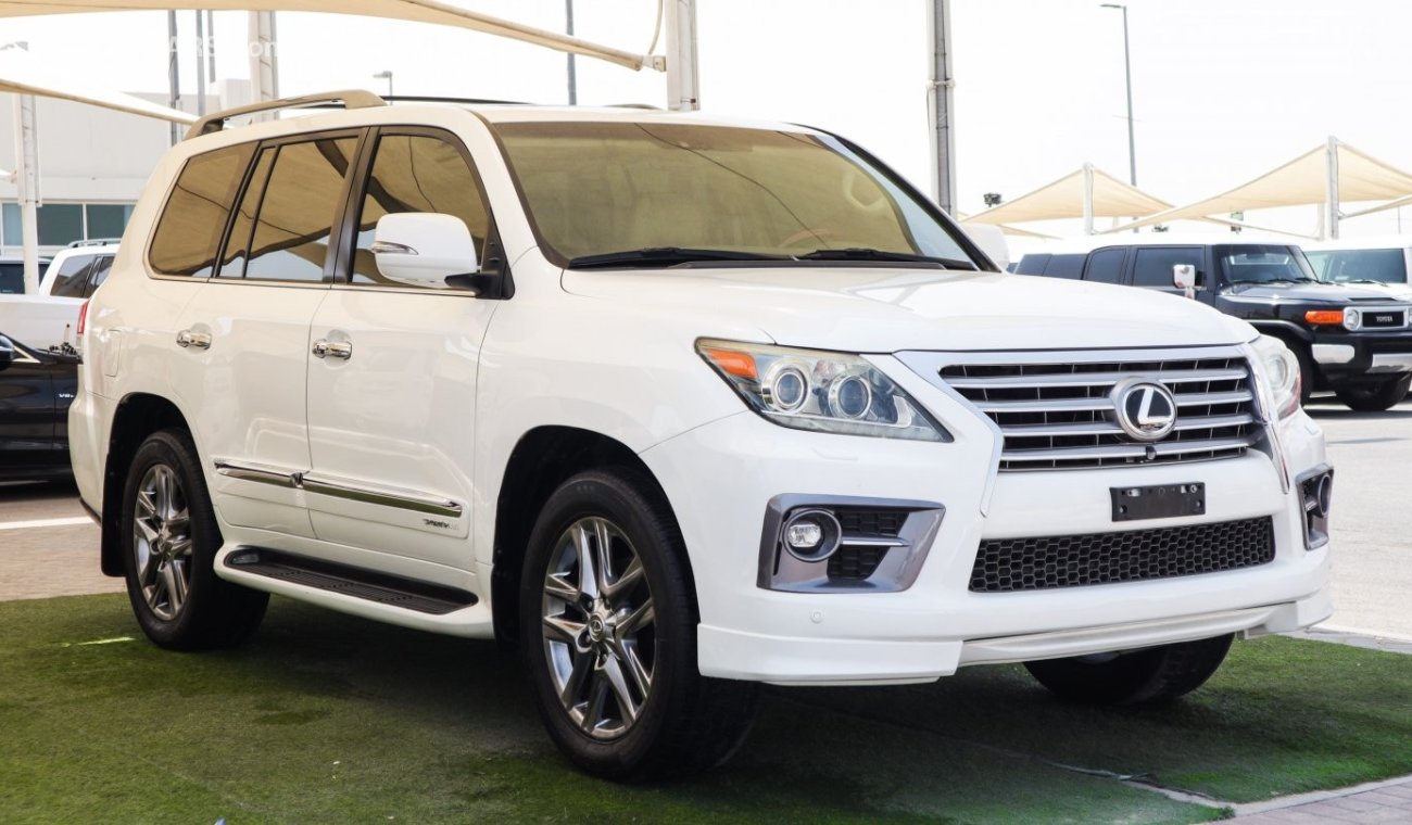 Lexus LX570 Sport plus