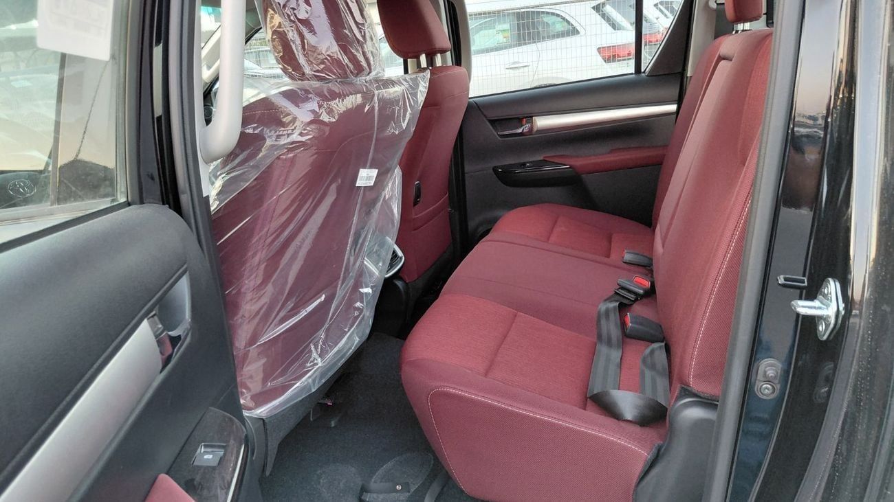 Toyota Hilux DC TRD 4.0L AWD DC  4.0L AWD