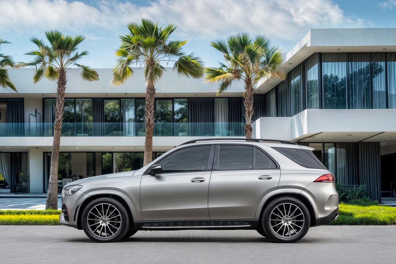 مرسيدس بنز GLE 450 GLE 450 AMG 4MATIC GLE450 AMG | 4,505 P.M | 0% Downpayment | FSH!