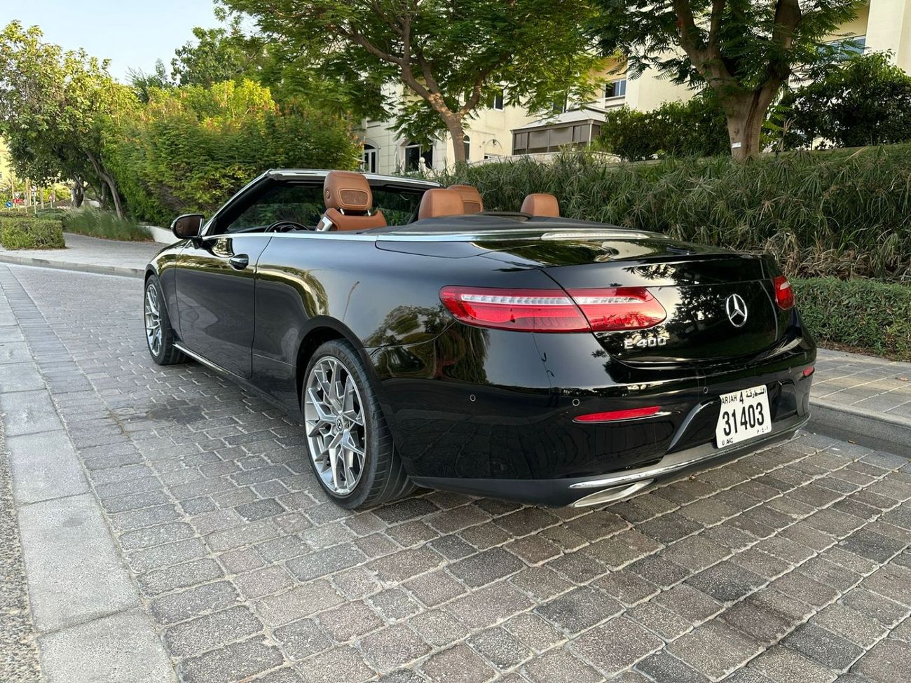 Mercedes-Benz E 400 Coupe