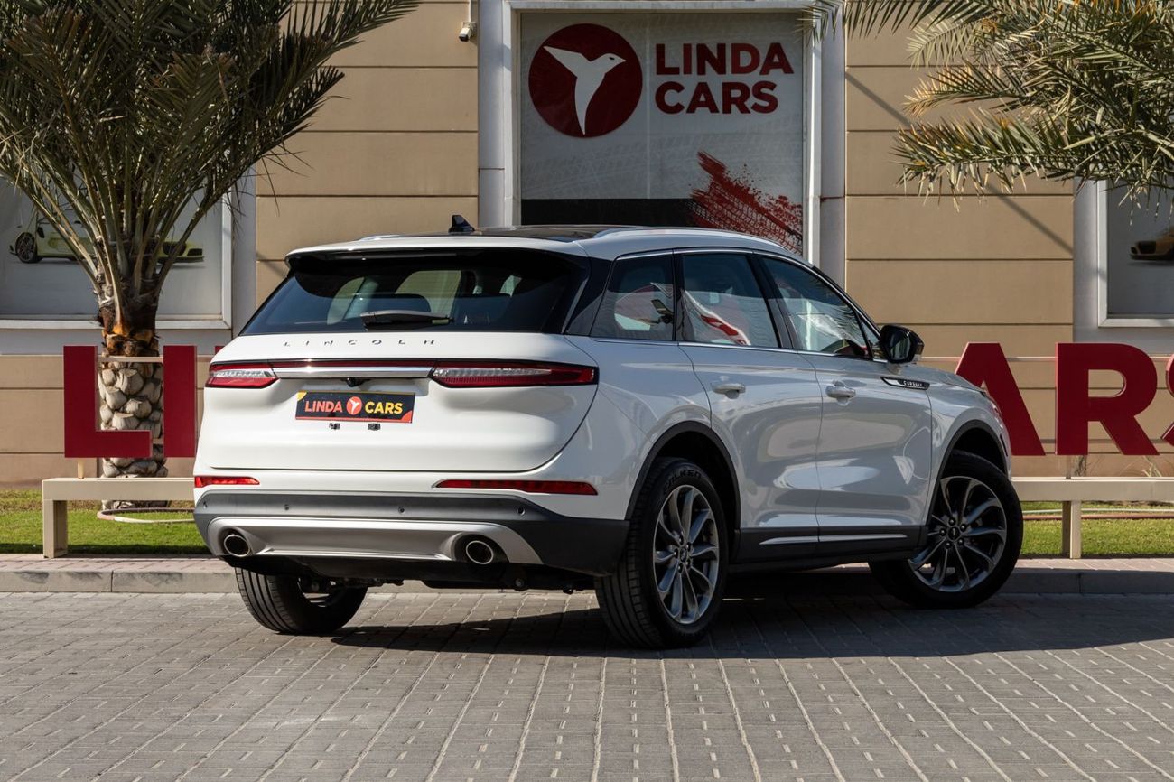 لينكولن كورساير Reserve 2.0L