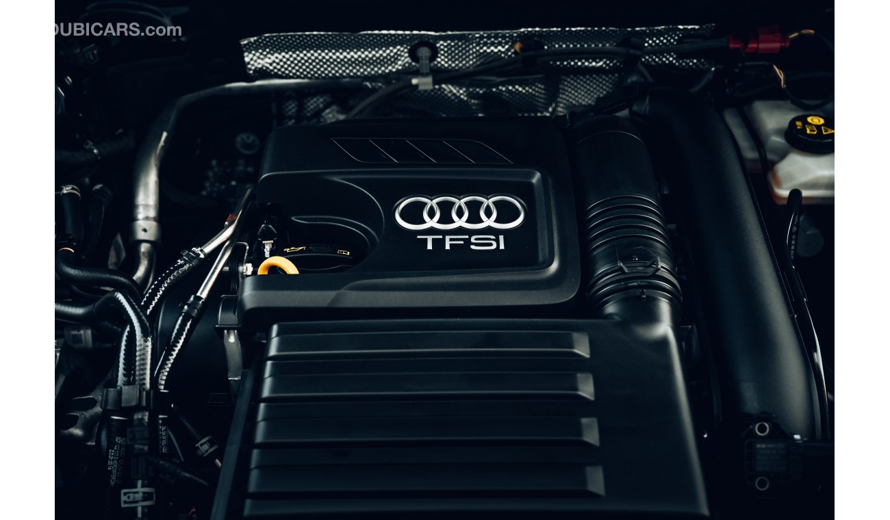 Audi Q3 35 TFSI Advanced | 2,838 P.M  | 0% Downpayment |  Perfect Condition!