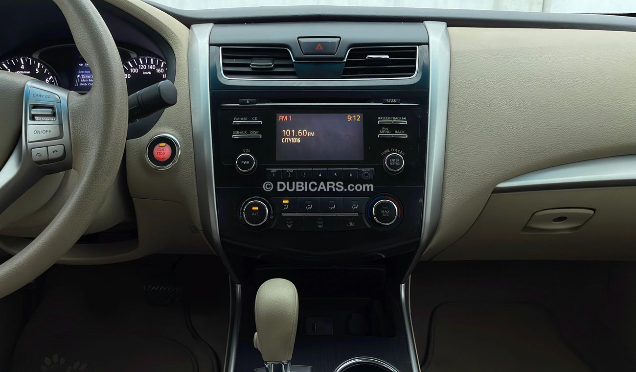 Nissan Altima SV 2.5 | Under Warranty | Inspected on 150+ parameters