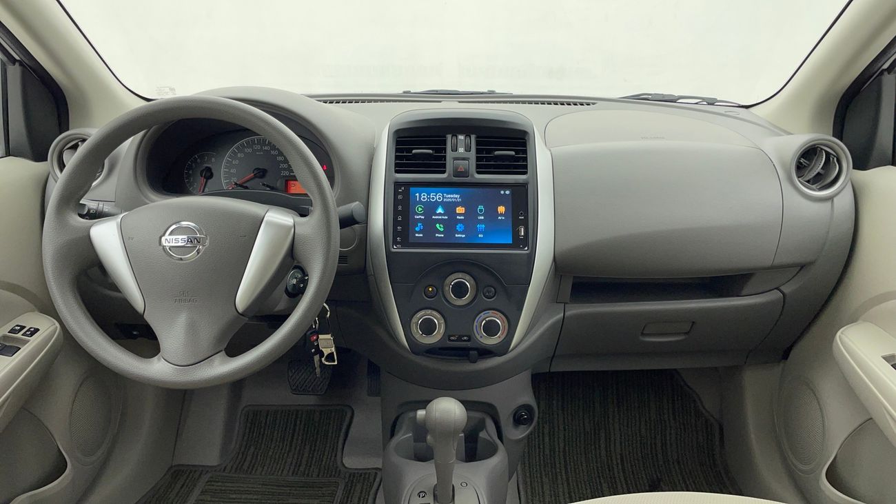 Nissan Sunny S 1.5 | Zero Down Payment | Home Test Drive