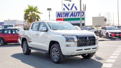 ميتسوبيشي L200 جديدة كلياً – محرك ديزل توربو سعة 2.5 لتر، دفع رباعي، ناقل حركة أوتوماتيكي – C82 – موديل 2026 (دول م
