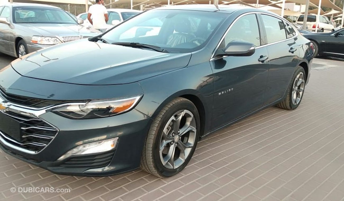 Chevrolet Malibu LTZ  -  LIMITED with  panoramic roof