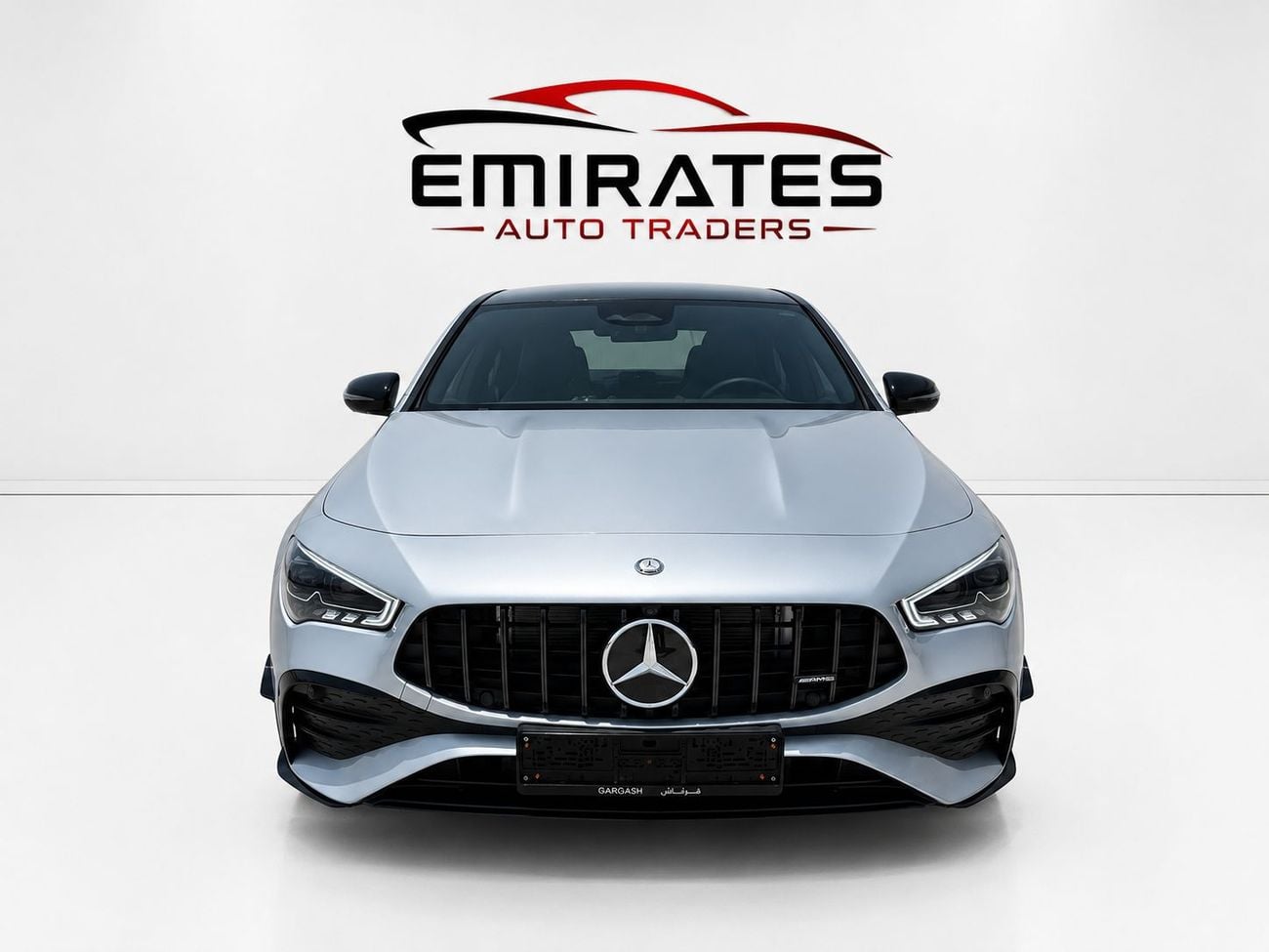 Mercedes Benz CLA35 AMG