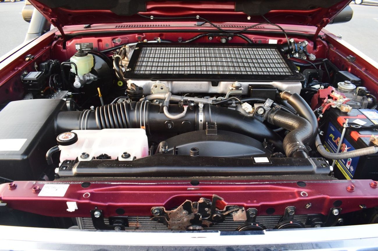 تويوتا لاند كروزر بيك آب 2022 TOYOTA LAND CRUISER DOUBLE CABIN