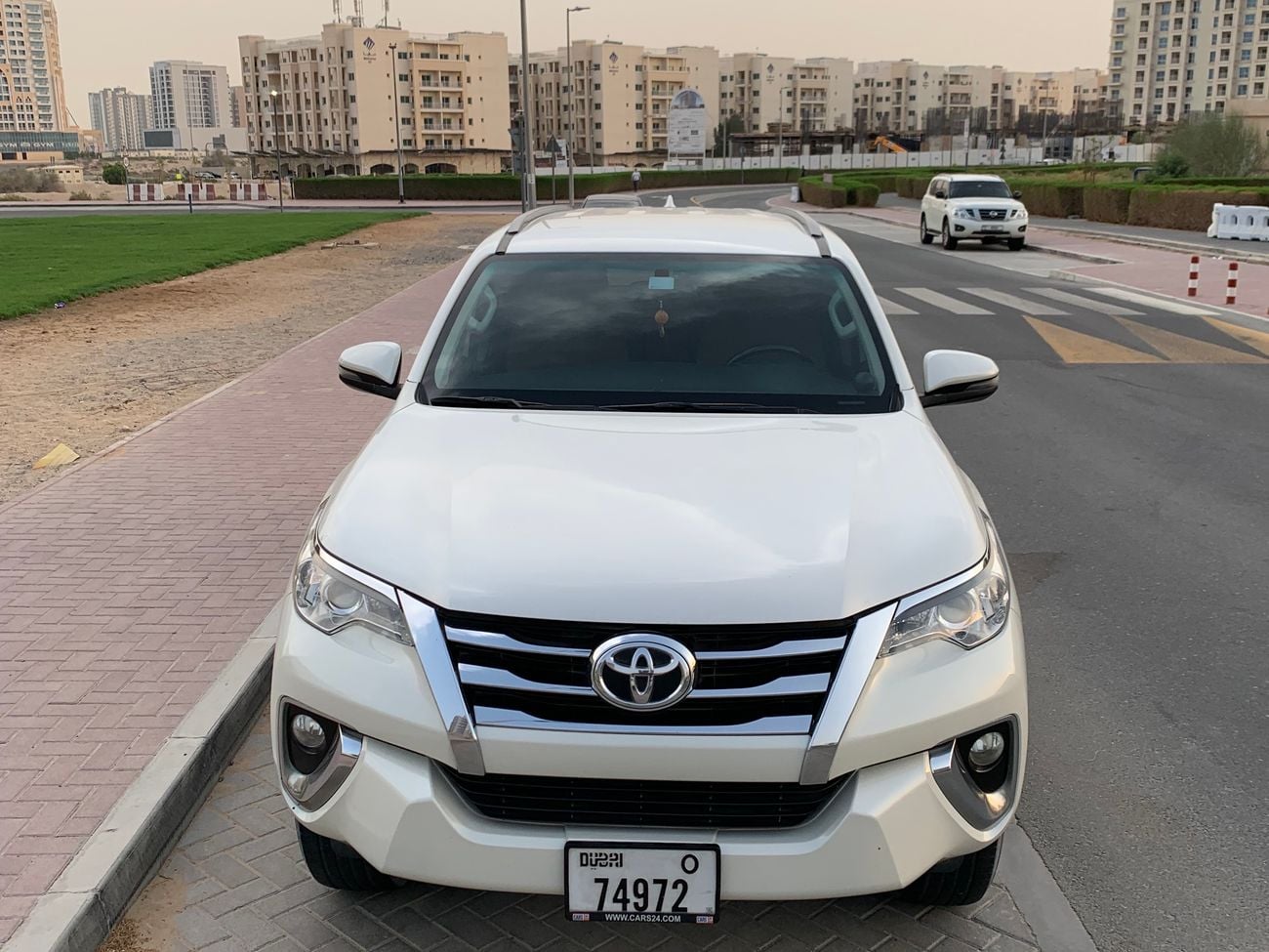 تويوتا فورتونر