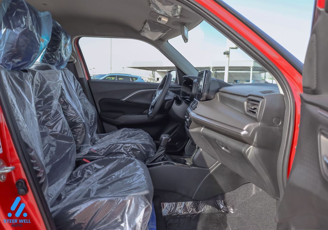 Suzuki Swift GLX 1.2L Petrol AT / New Stocks Available / Book Now!