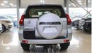 Toyota Prado 2023YM GXR 4.0L spare up with sunroof and cool box