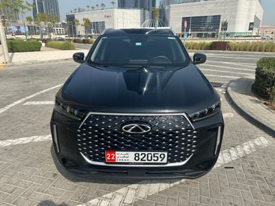 شيري تيجو 4 برو COMFORT