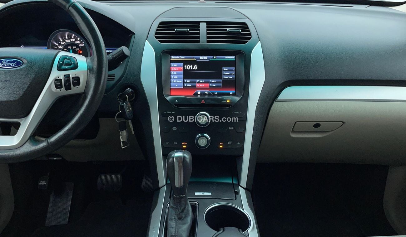 Ford Explorer XLT 3.5 | Zero Down Payment | Free Home Test Drive