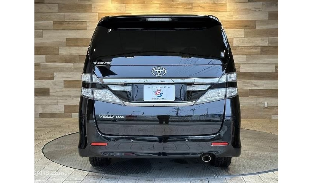 Toyota Vellfire ANH20W