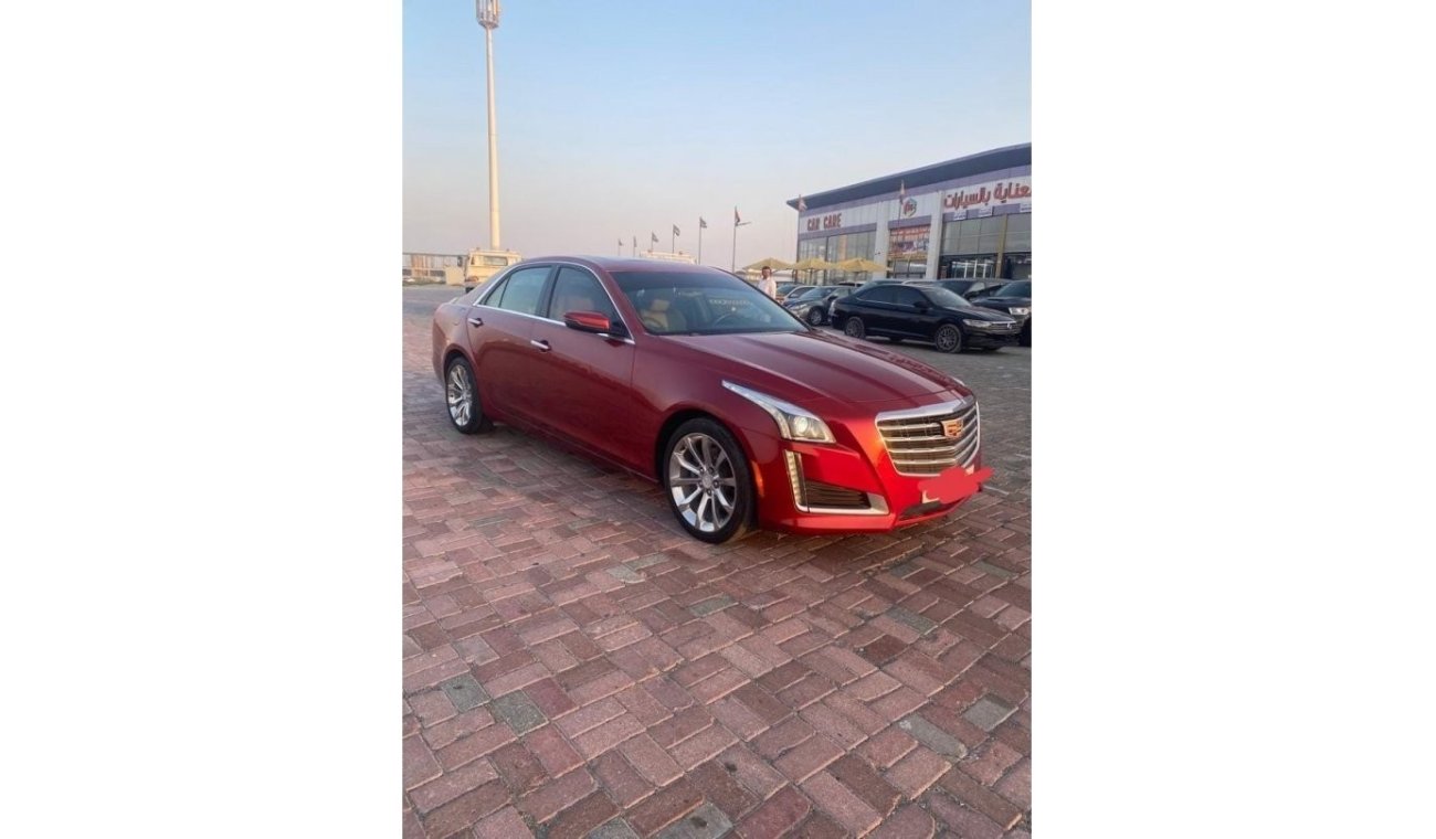 Cadillac CTS Luxury