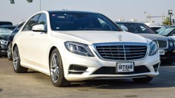 Mercedes-Benz S 550