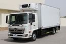 هينو 500 LHD FD 1024 TRUCK REFRIGERATOR BOX 7 TON EURO 4 2023MY
