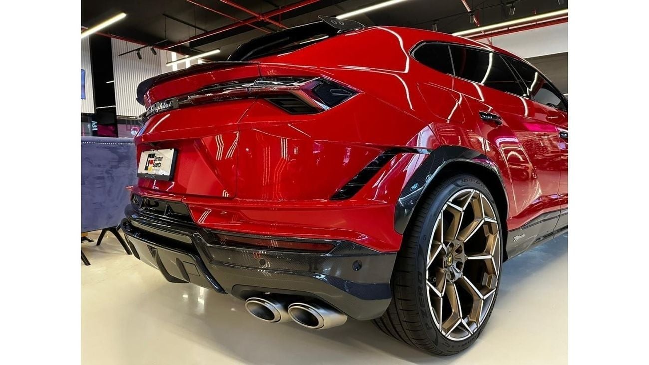 لامبورغيني اوروس Brand New Lamborghini Urus 2024 4.0T V8 Performante / 3 YEARS WARRANTY AND SERVICE CONTRACT 60,000KM