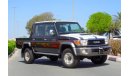 Toyota Land Cruiser Pick Up 4.5L V8 DIESEL DLX MANUAL TRANSMISSION