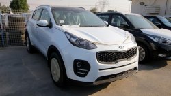 Kia Sportage Car For export only