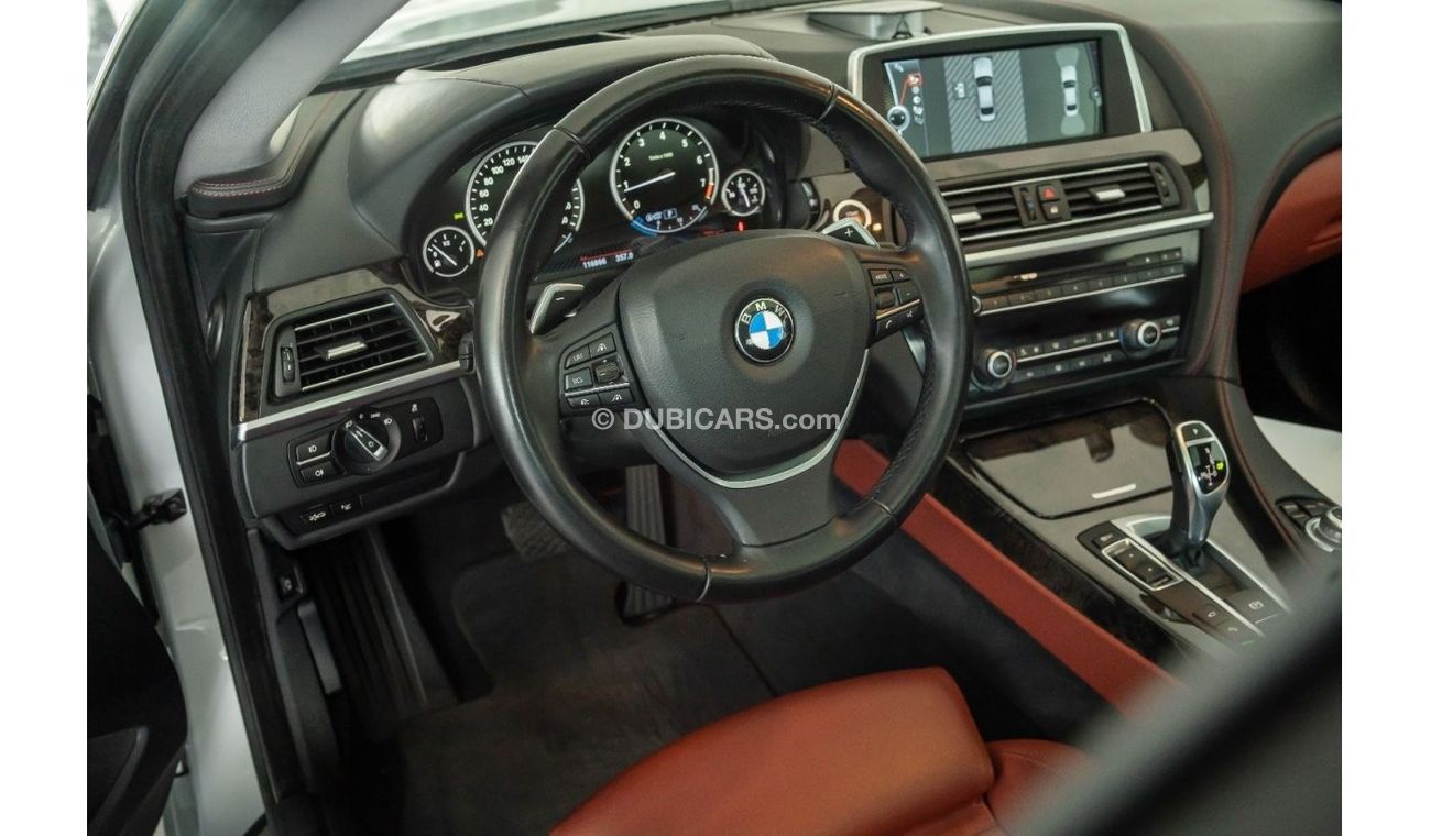 BMW 640i 2013 BMW 640 Gran Coupe / High Option