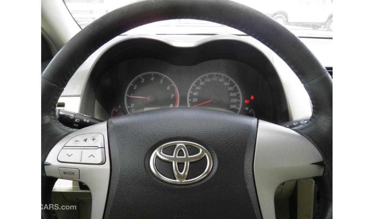 Toyota Corolla 2013 1.8 sport