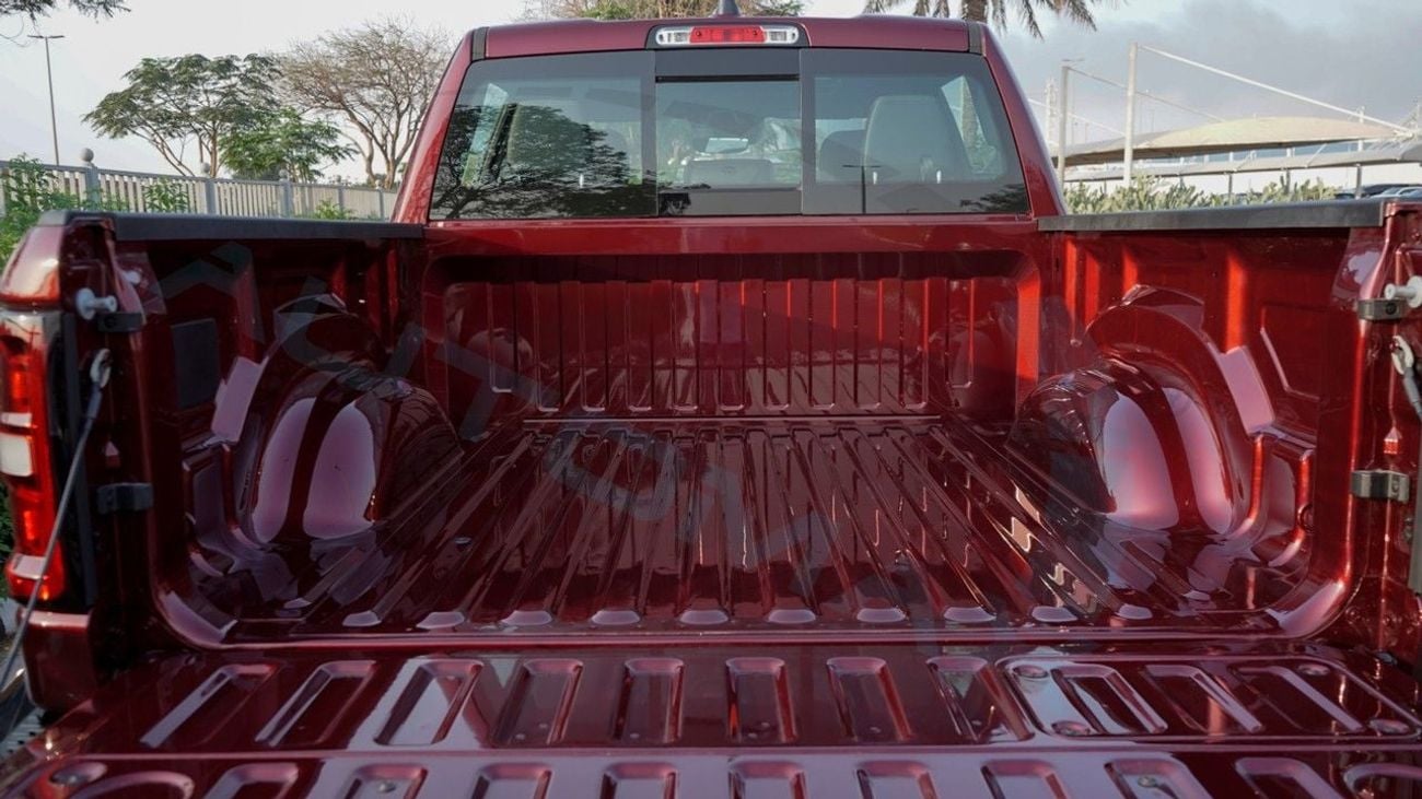 RAM 1500 (For Export , НА ЭКСПОРТ) Rebel 3.0TT Hurricane 2026 GCC Без пробега