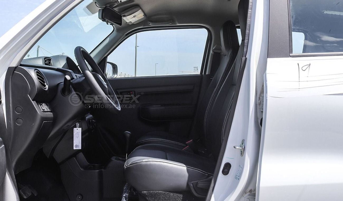 Suzuki S Presso GL | 1.0L Petrol Automatic | Brand New | 2026 Model | Ready for Export Worldwide