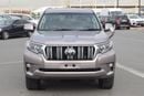 تويوتا برادو DIESEL PRADO RIGHT HAND DRIVE ONLY FOR EXPORT 2.8L FULL OPTION