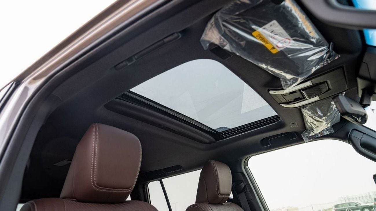 Toyota Prado Toyota prado 2025 luxury 2.8L diesel