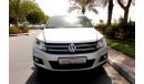 فولكس واجن تيجوان Volkswagen Tiguan - 2012 - ZERO DOWN PAYMENT - 690 AED/MONTHLY 1 YEAR WARRANTY